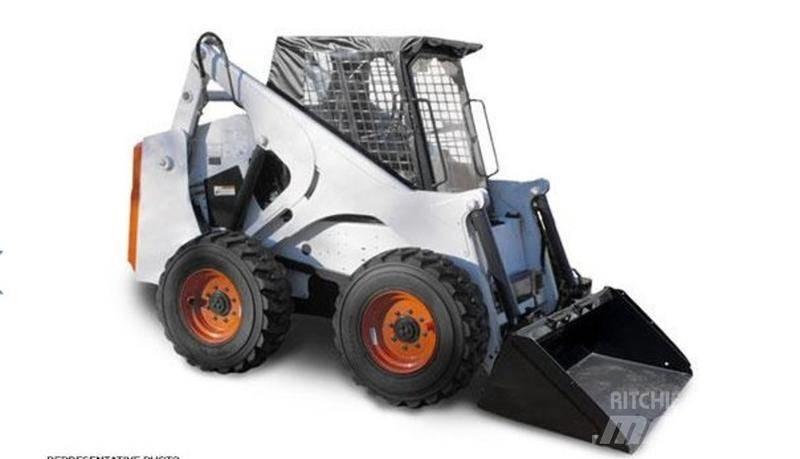 Bobcat 963 滑移轉向裝載機