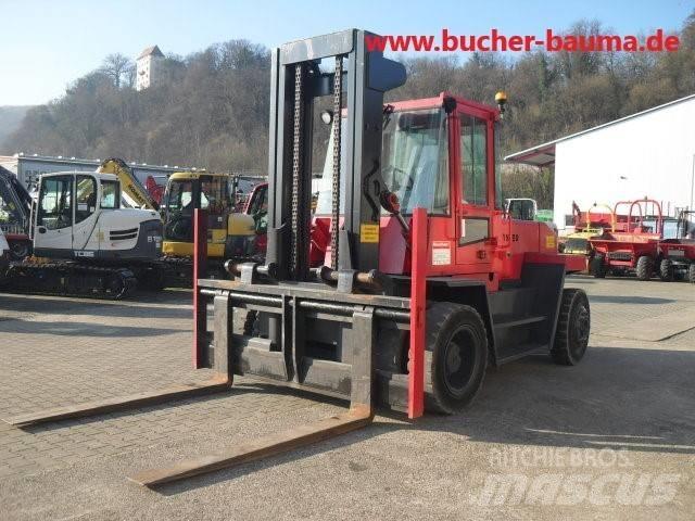 Hyster H 12.00 XL 柴油卡車