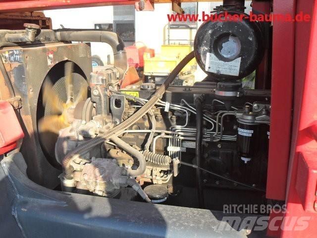 Hyster H 12.00 XL 柴油卡車