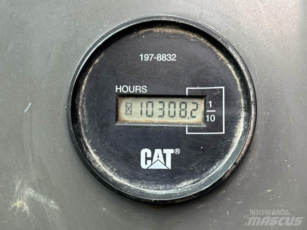 CAT M315D 旋轉式挖土機/掘鑿機/挖掘機