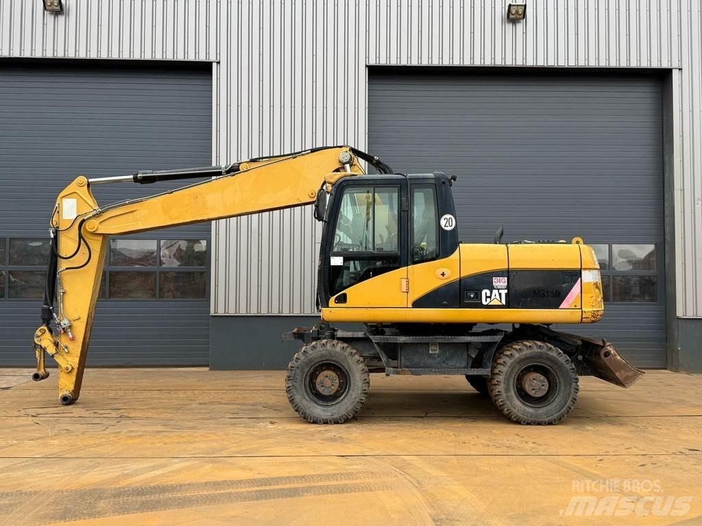 CAT M315D 旋轉式挖土機/掘鑿機/挖掘機