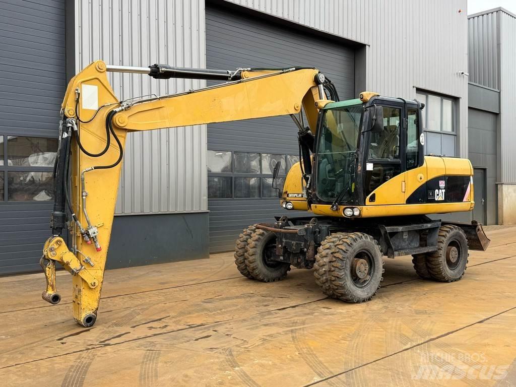 CAT M315D 旋轉式挖土機/掘鑿機/挖掘機