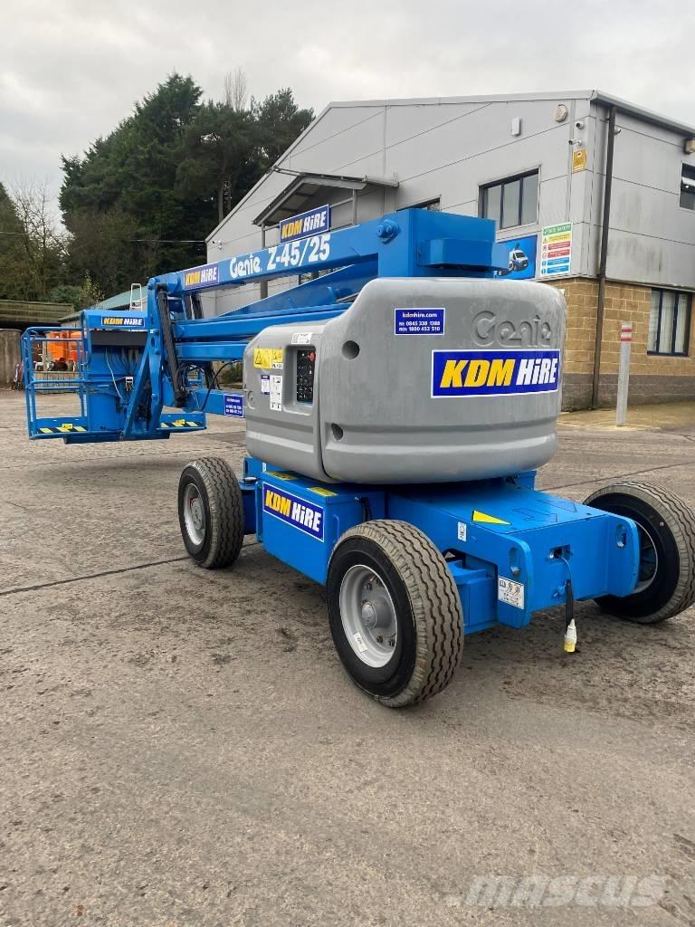 Genie Z 45/25 J 曲臂高空作業車