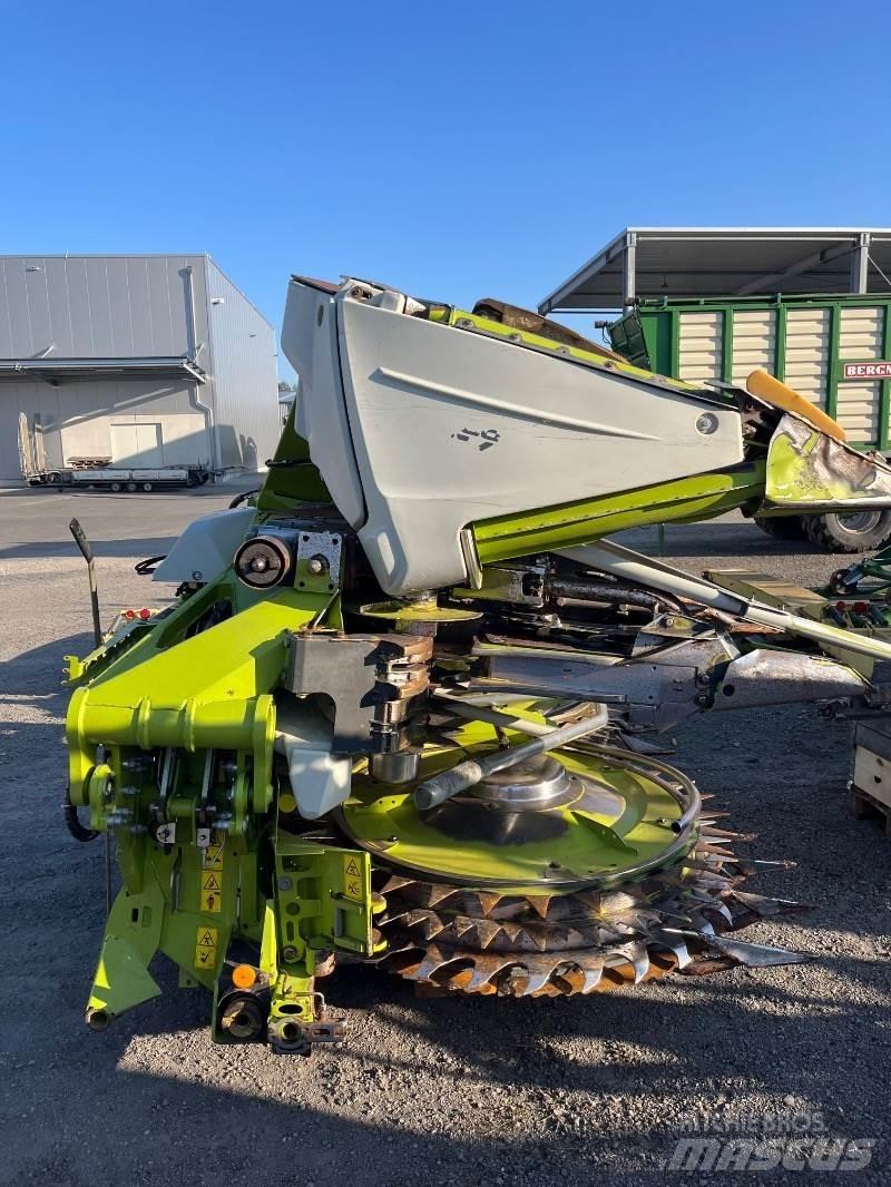CLAAS Jaguar 940 牧草收穫機