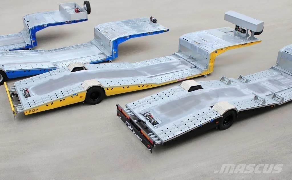 FGM 19 車輛運輸半拖車