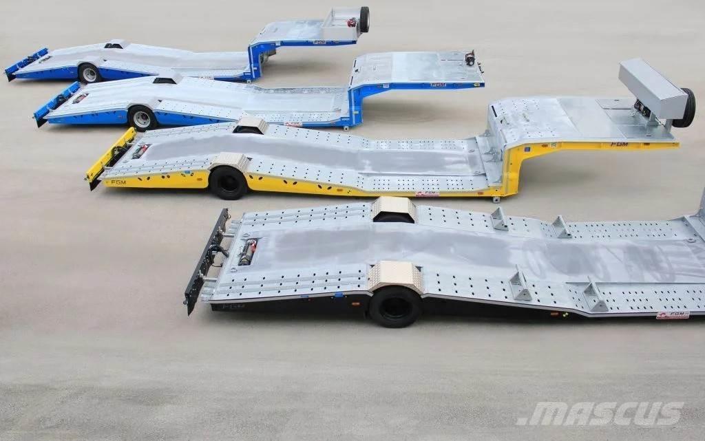 FGM 19 車輛運輸半拖車