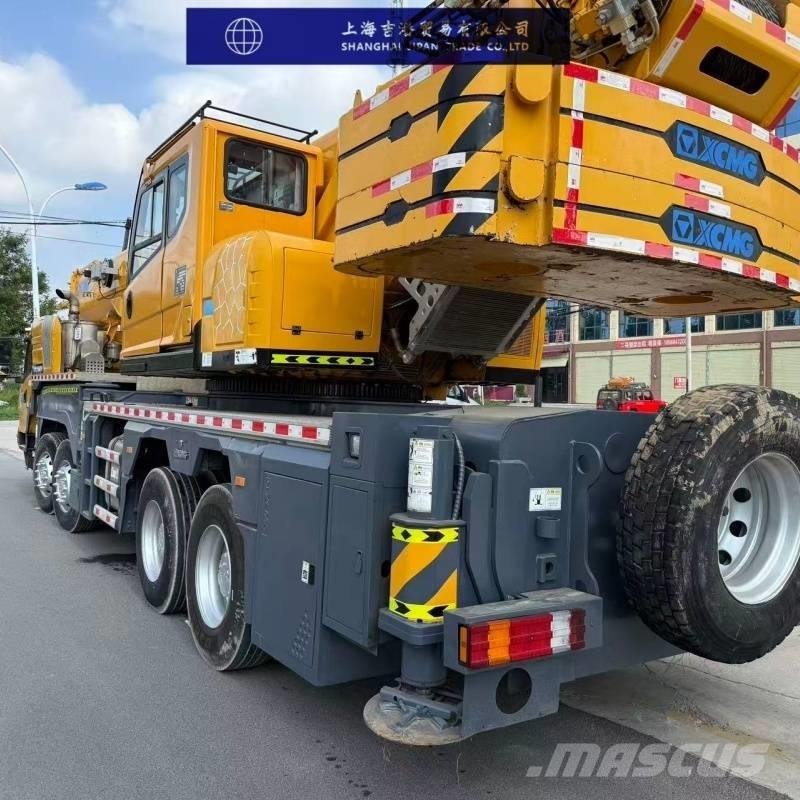 XCMG XTC55L6 全路面起重機/吊車