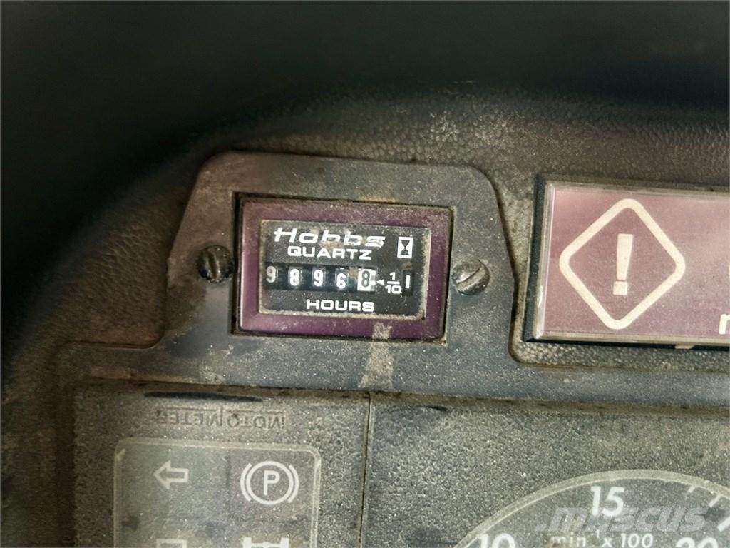 Bell B30C DUMPPERI 鉸接式起吊車