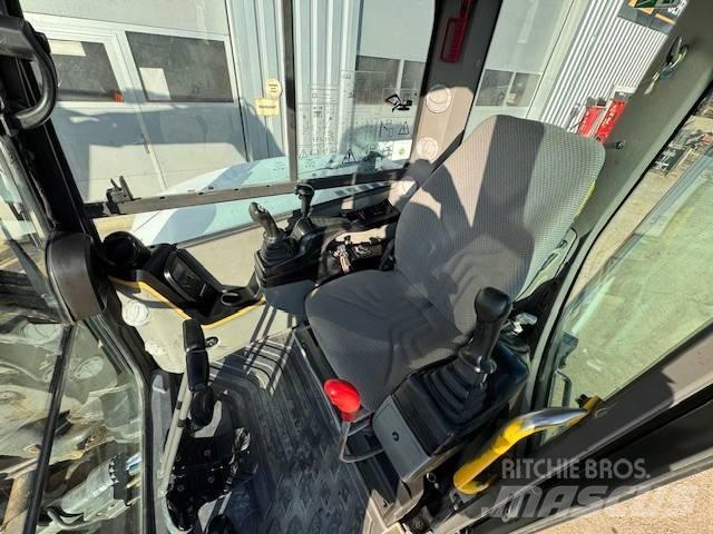 Volvo ECR 58 D 小型挖土機/掘鑿機<7t(小型挖掘機)