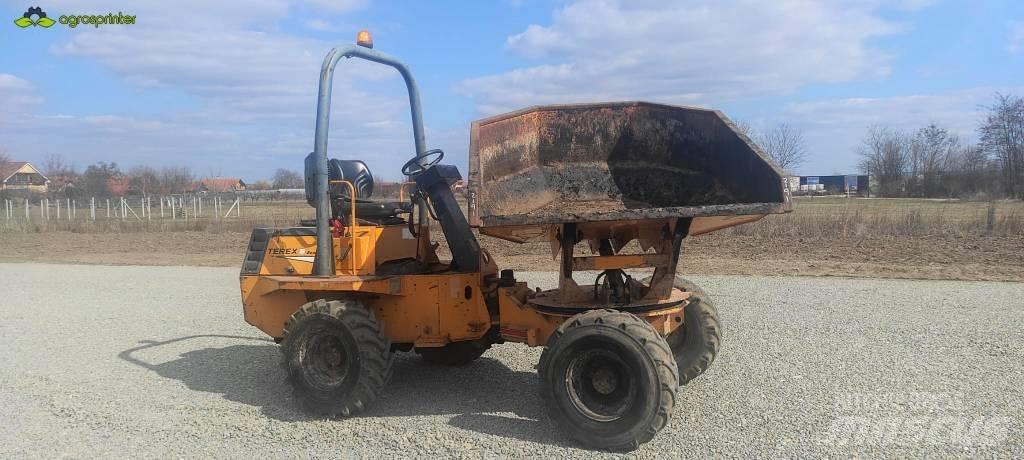 Benford 3000 DF 側卸礦車