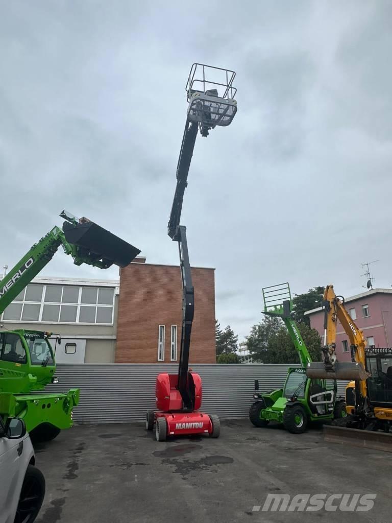 Manitou 170 AETJ 曲臂高空作業車
