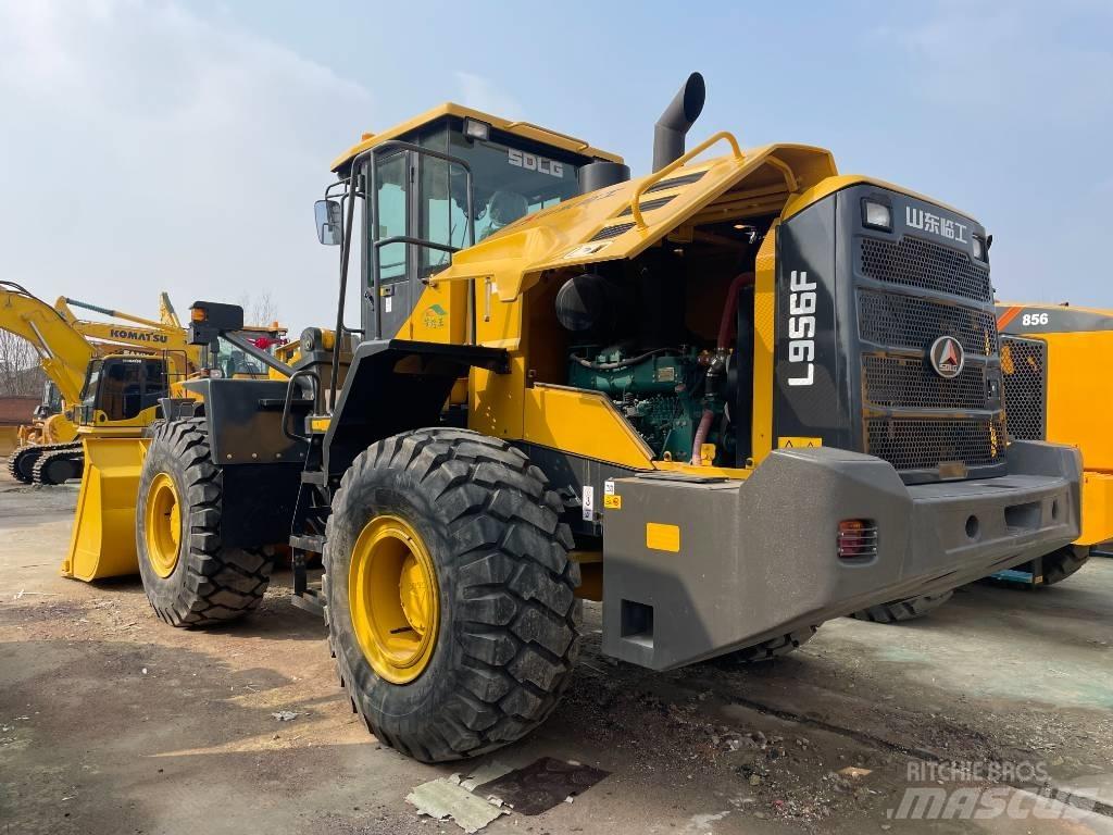 SDLG LG956F 輪胎式裝載機