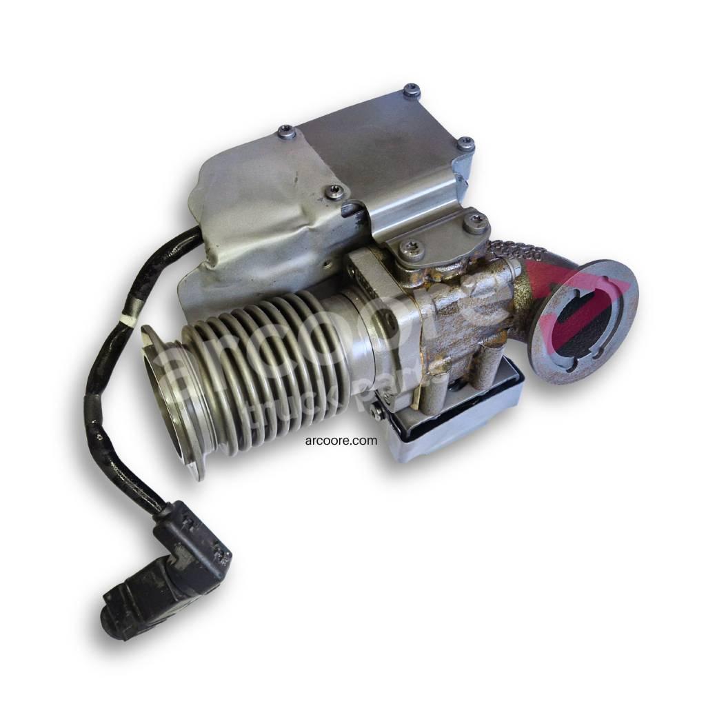 DAF EGR 引擎/發動機