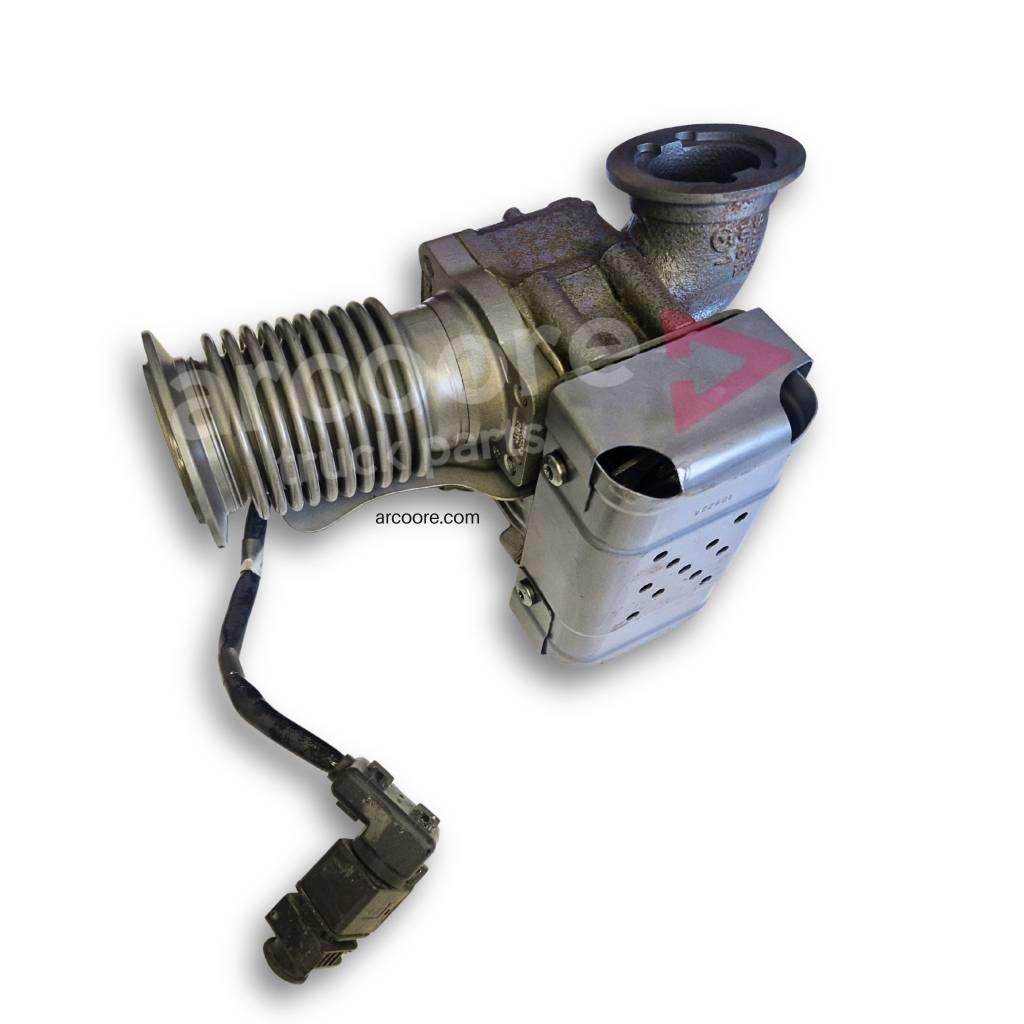 DAF EGR 引擎/發動機