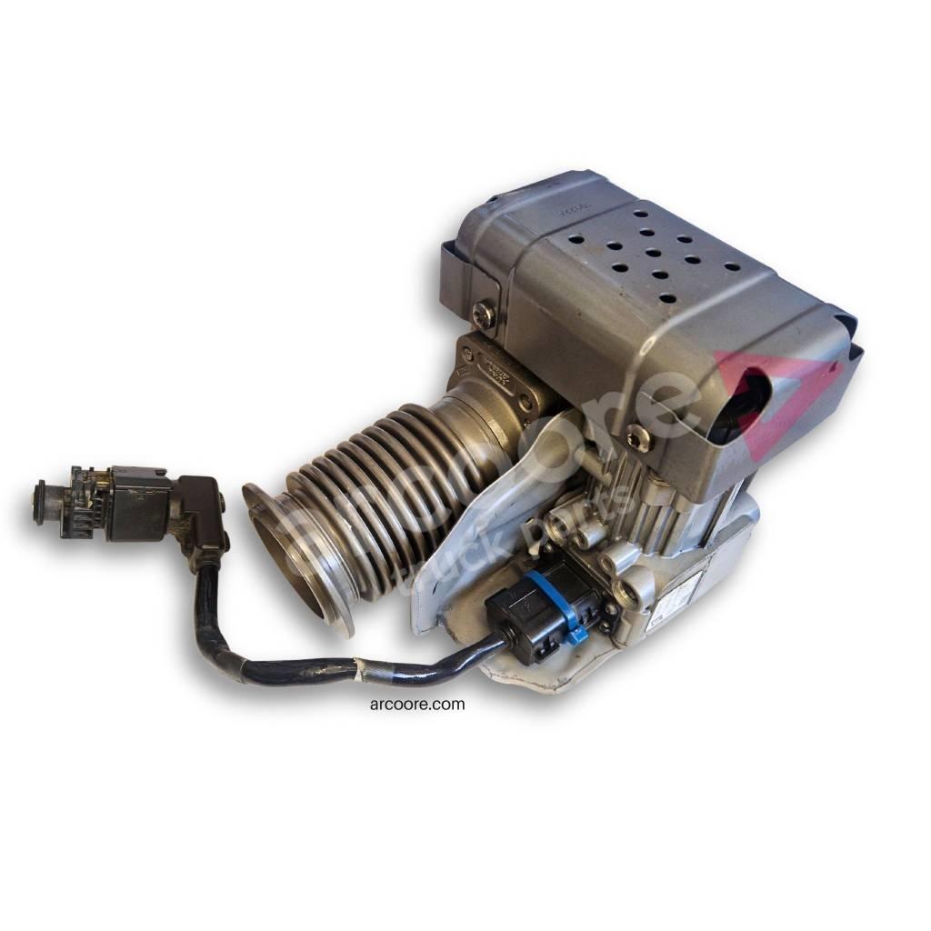 DAF EGR 引擎/發動機