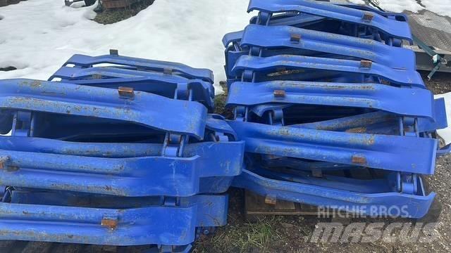  Lintexon Mega 履帶、鏈條和車盤