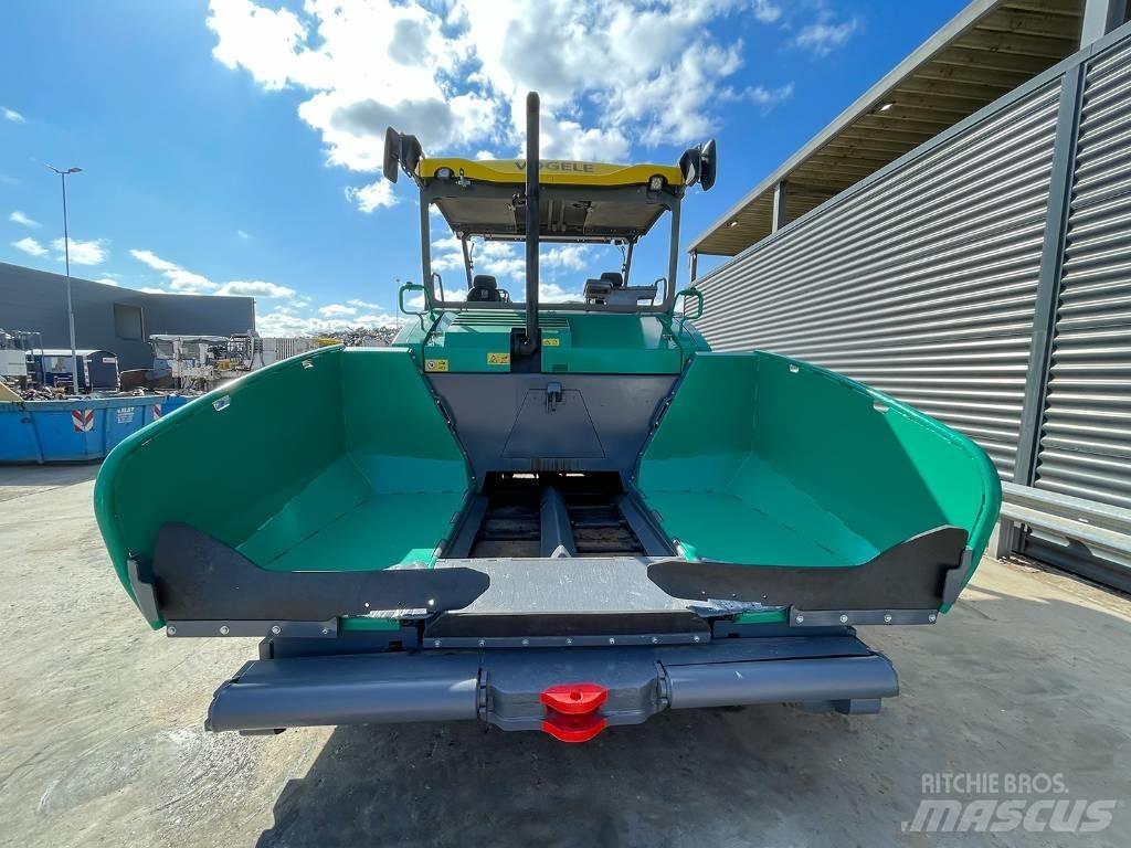Vögele SUPER 1600-3I 瀝青攤舖機/鋪路機