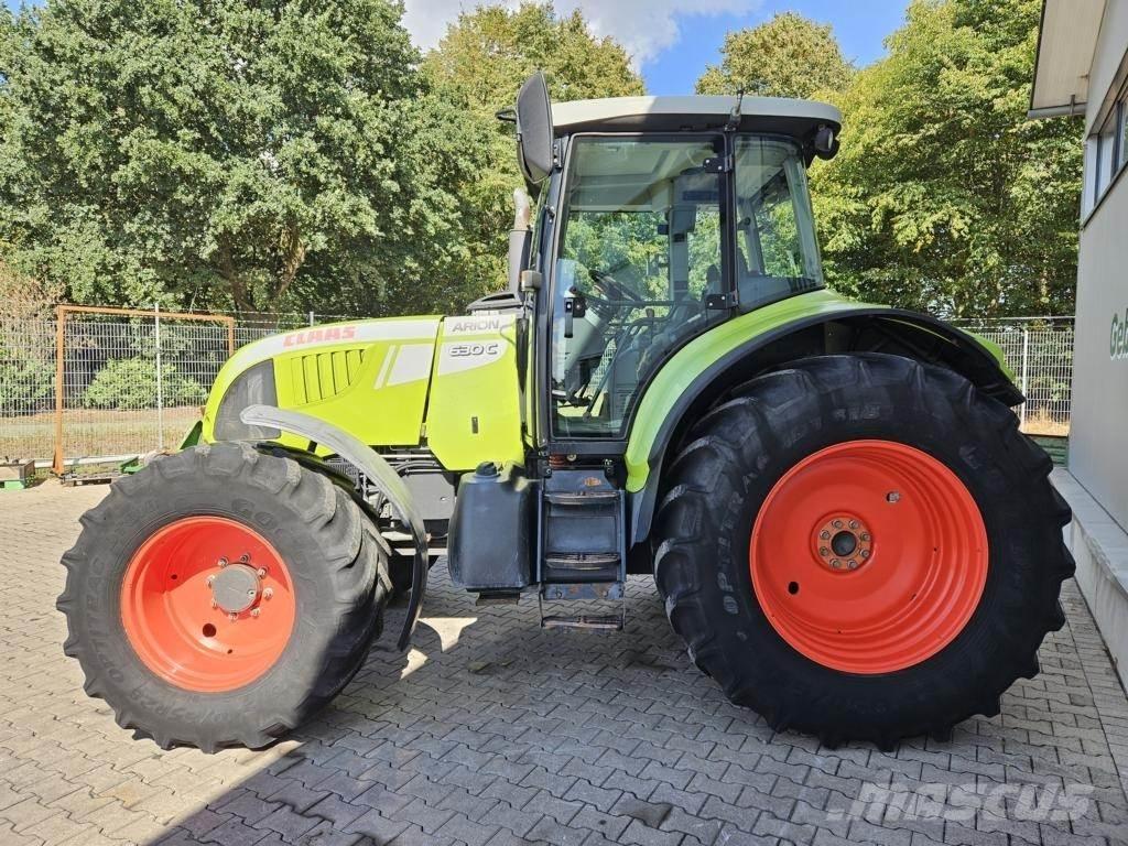 CLAAS ARION 630C 曳引機