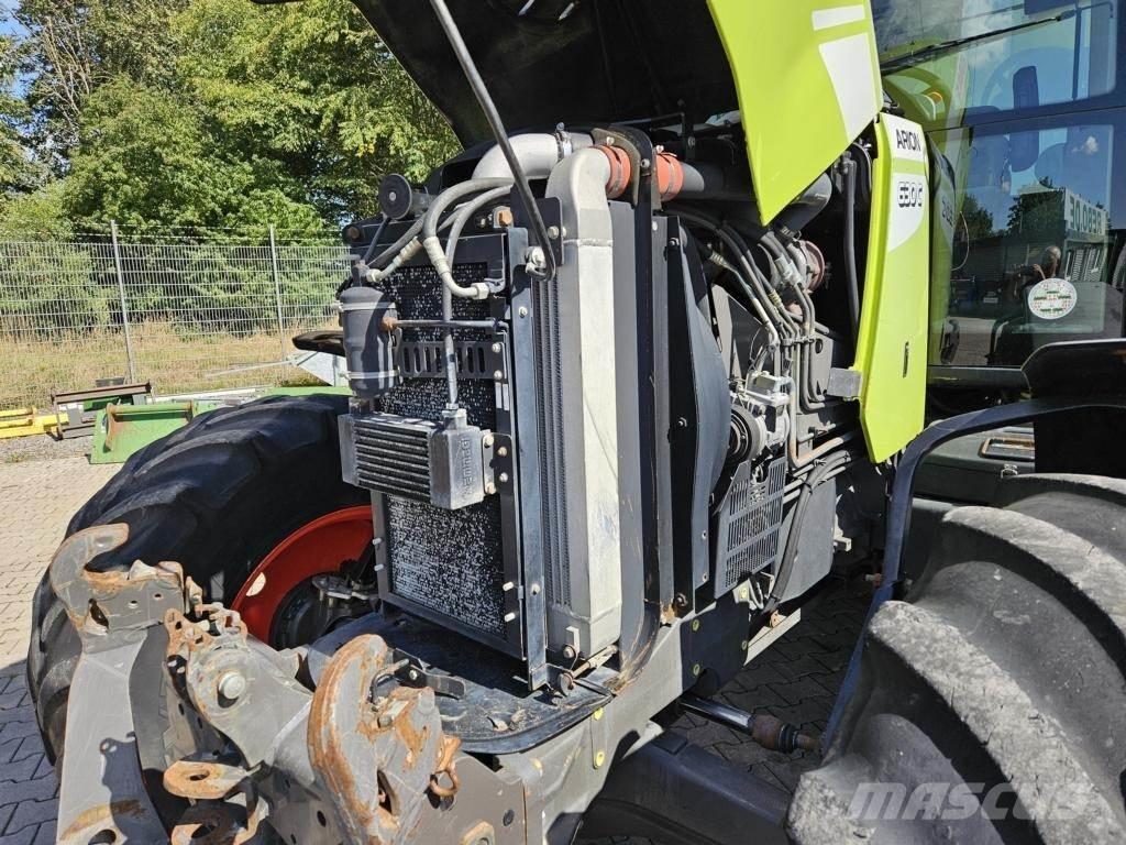 CLAAS ARION 630C 曳引機