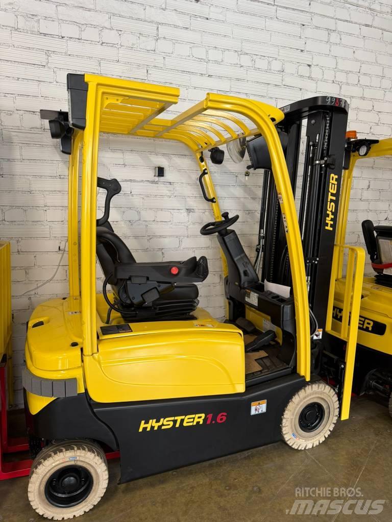 Hyster J1.6XN 電動堆高機