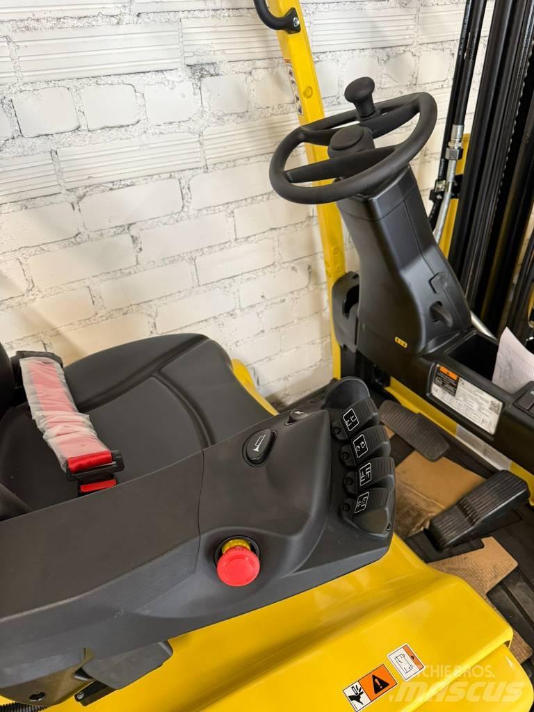 Hyster J1.6XN 電動堆高機