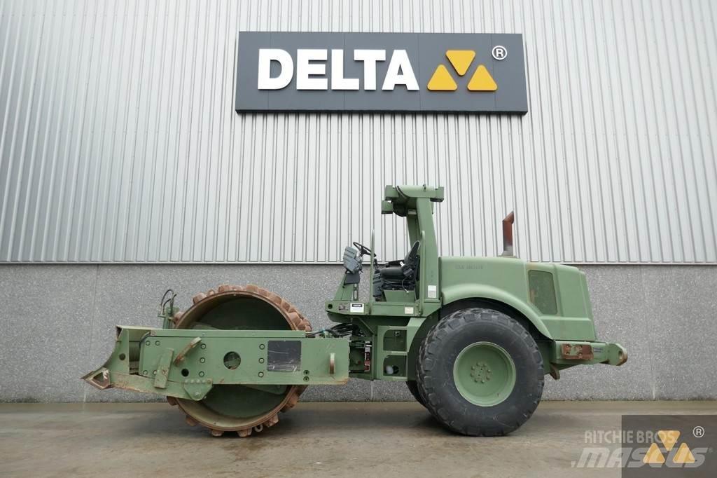 CAT CS563D Ex-army 單輪滾壓機