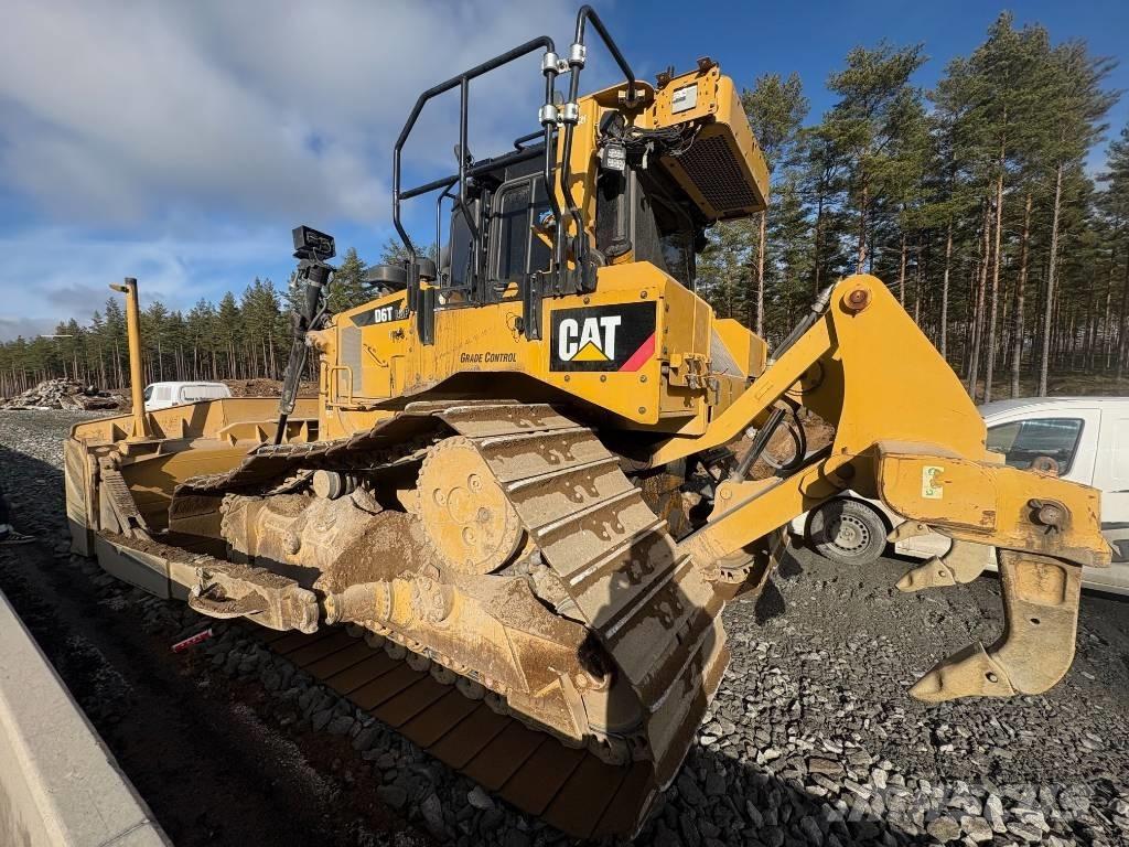 CAT D 6 T LGP 履帶推土機