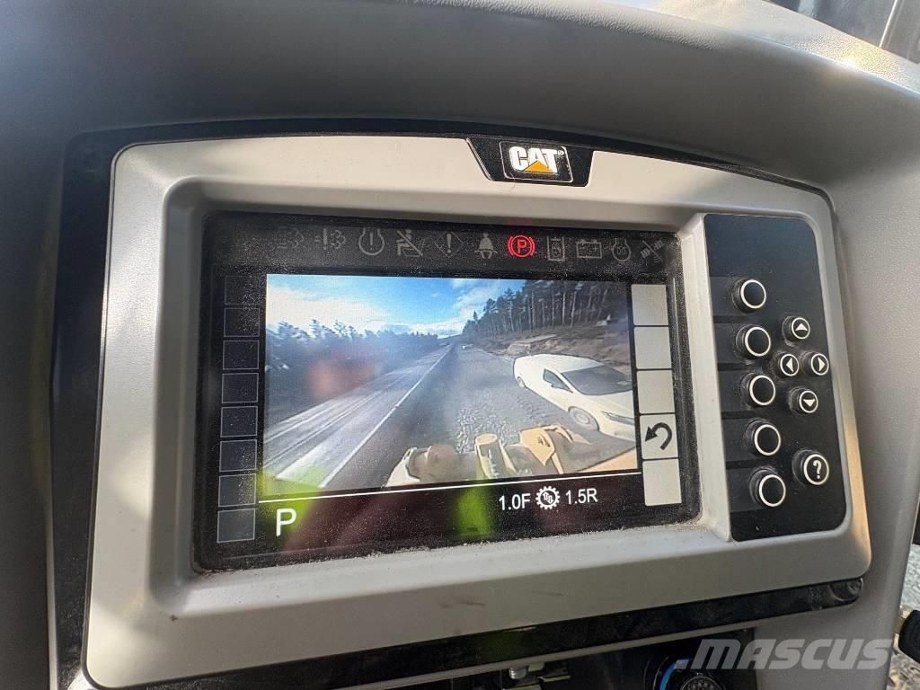 CAT D 6 T LGP 履帶推土機