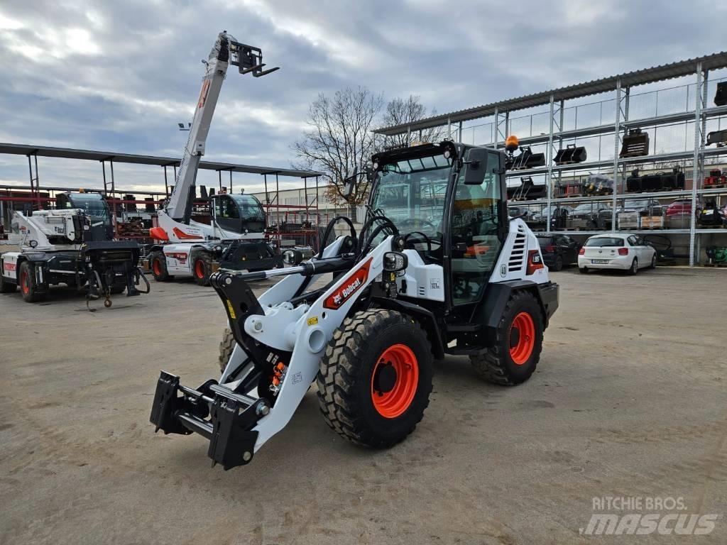 Bobcat L95 輪胎式裝載機