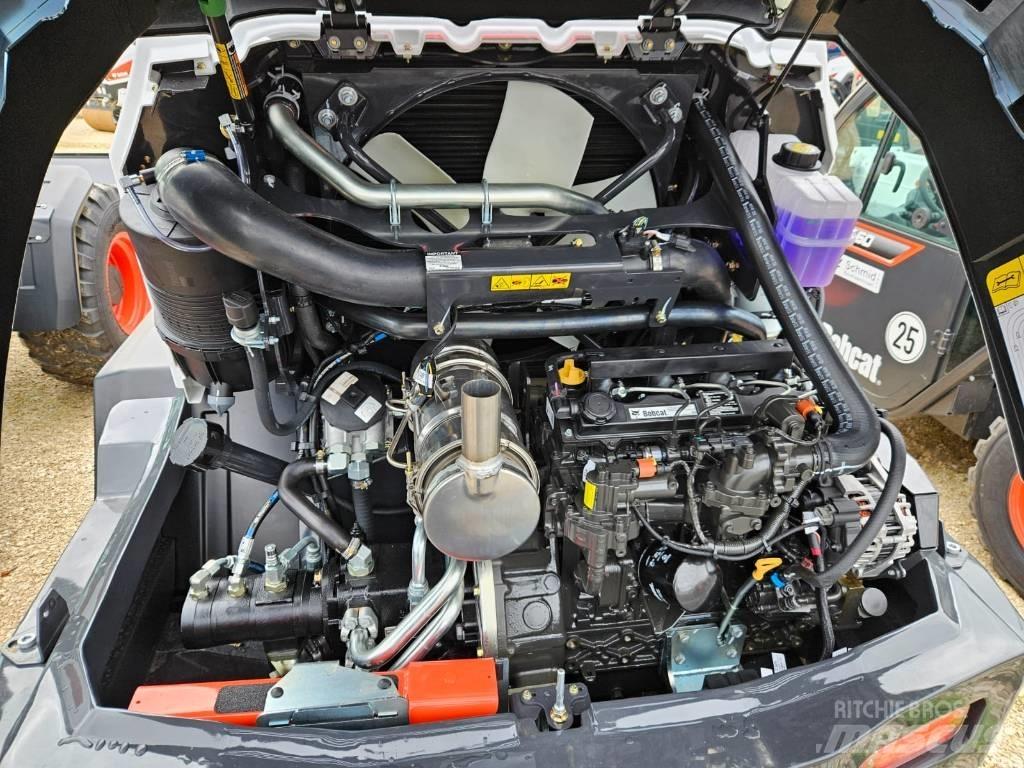 Bobcat L95 輪胎式裝載機