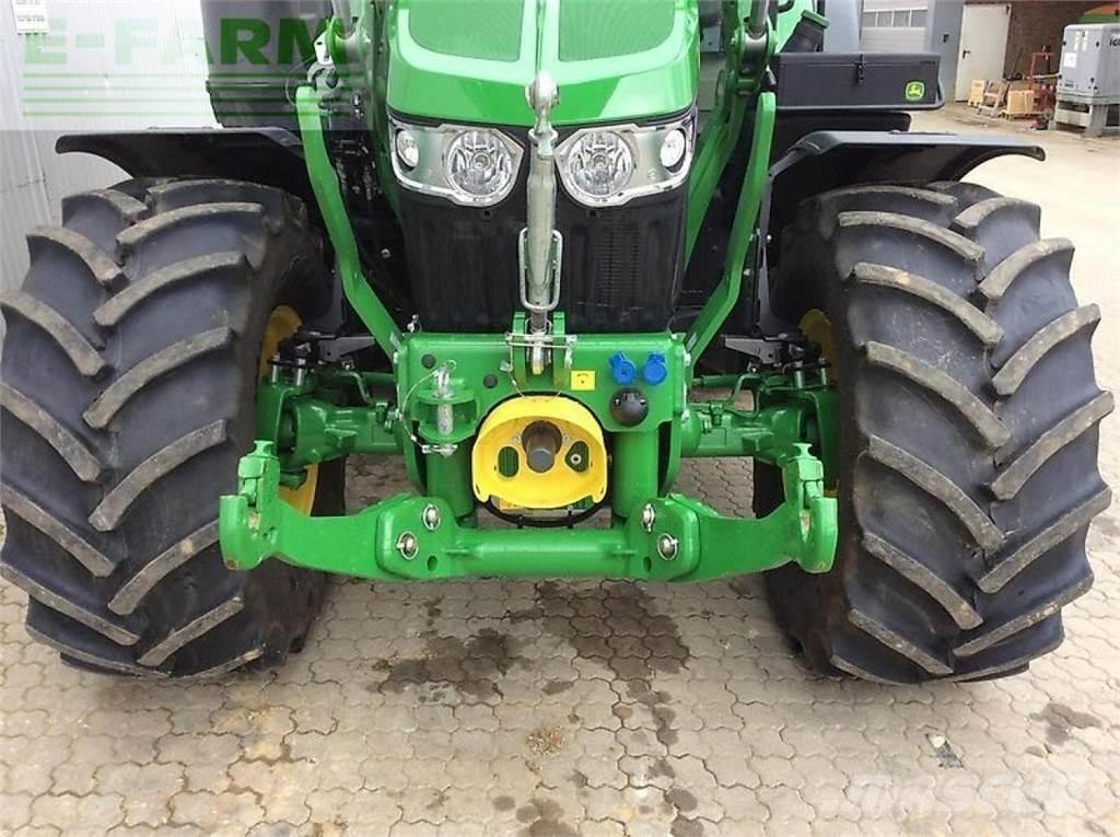 John Deere 6100 m 曳引機