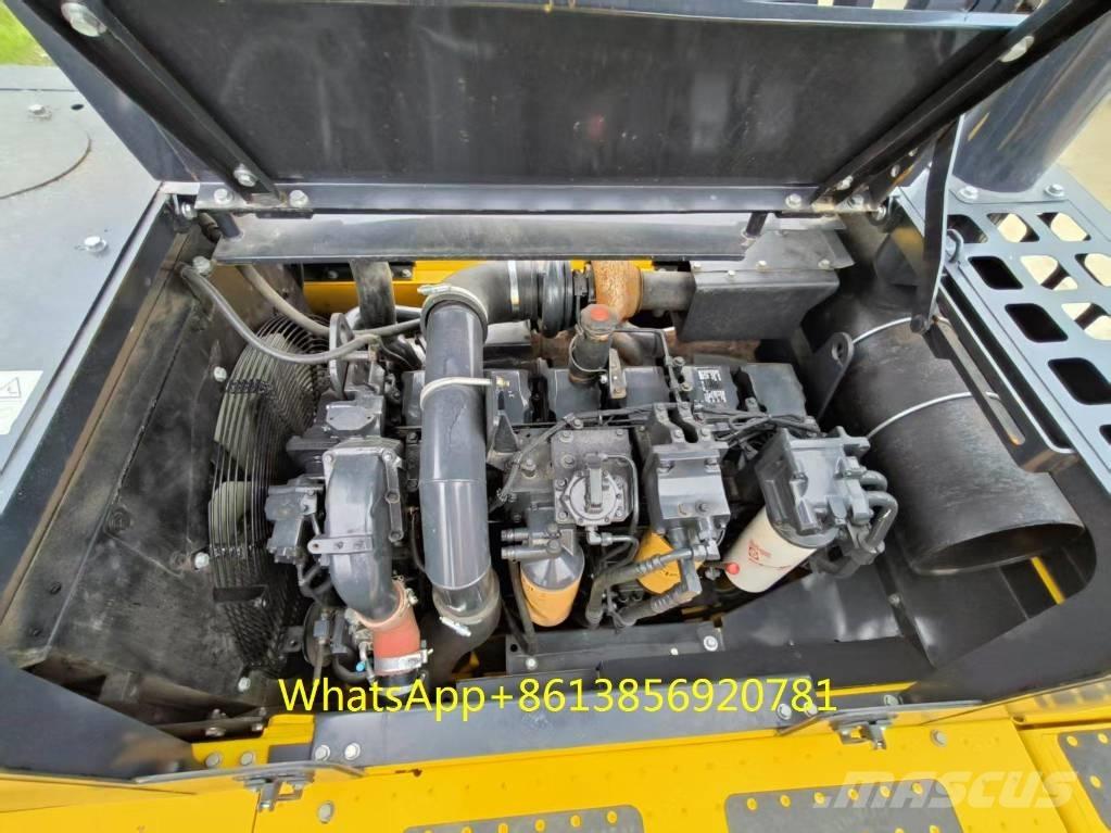 Komatsu PC 400-8 R 履帶式 挖土機/掘鑿機/挖掘機