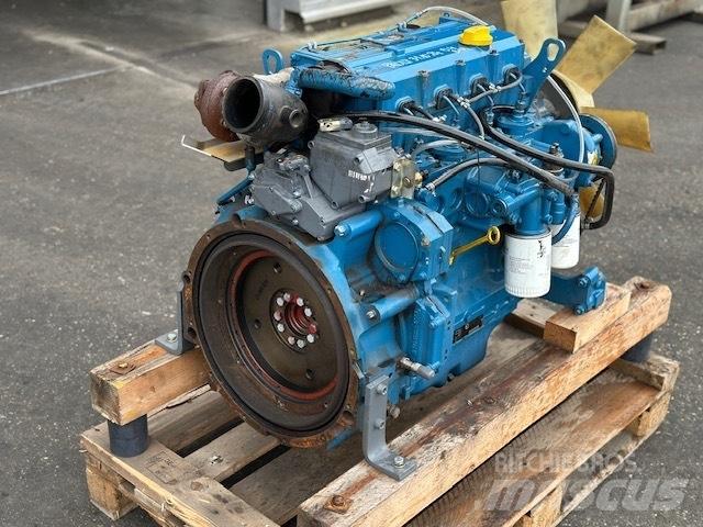 Deutz BF4M1012 引擎/發動機