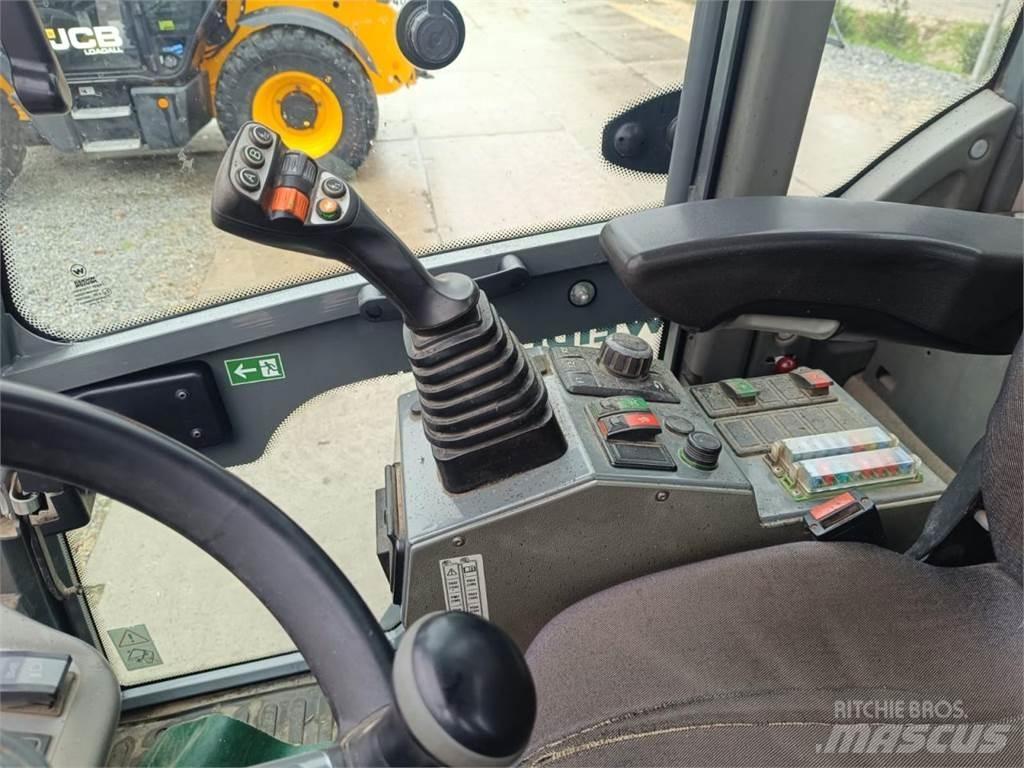 Weidemann 4080T 小型裝載機