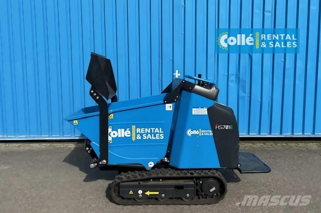 Hinowa HS 701E | 2023 側卸礦車