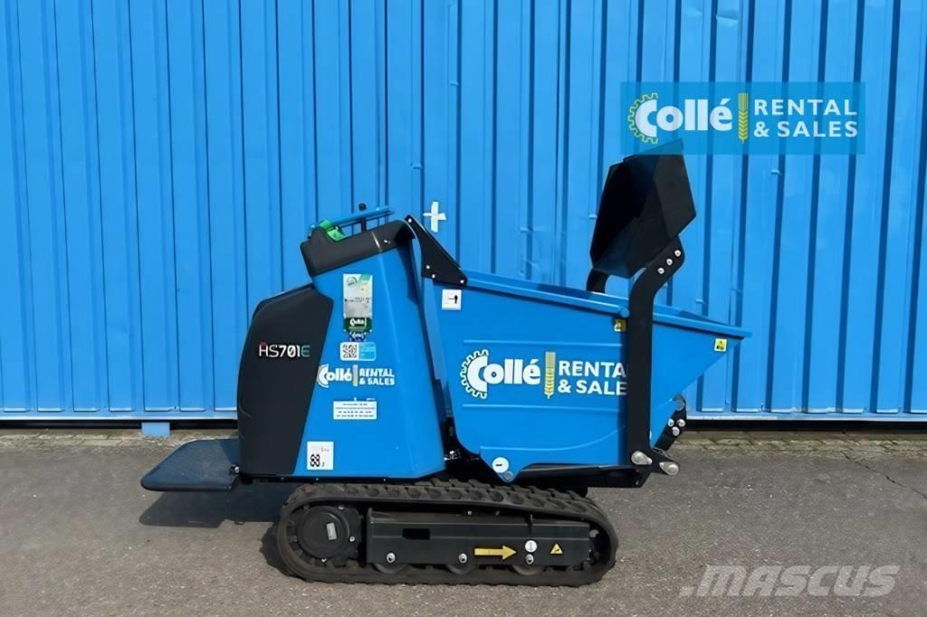 Hinowa HS 701E | 2023 側卸礦車