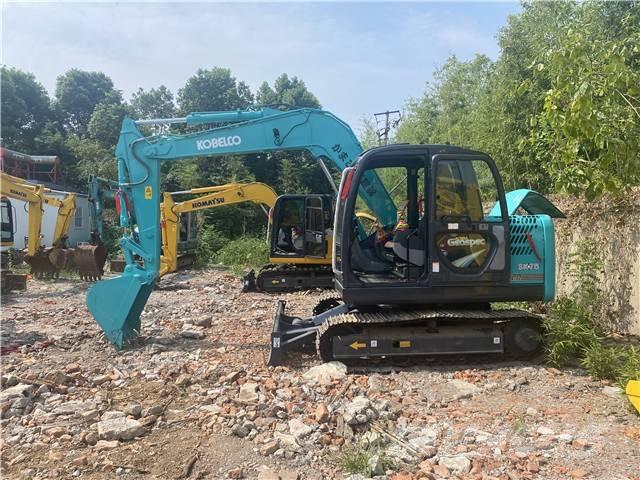 Kobelco sk75 履帶式 挖土機/掘鑿機/挖掘機