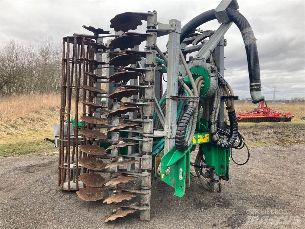Samson SD 600 水肥車