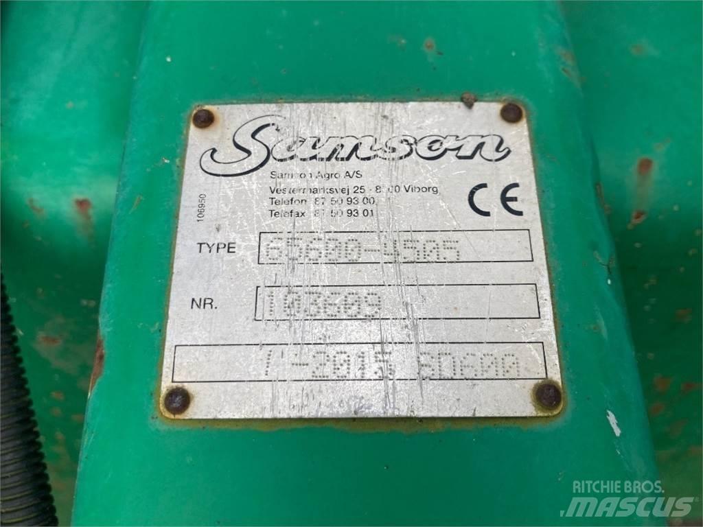 Samson SD 600 水肥車