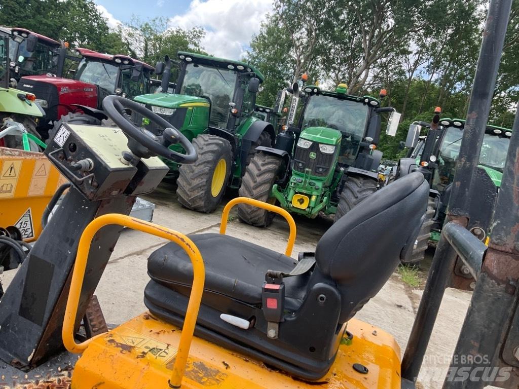 JCB 1 TON 側卸礦車