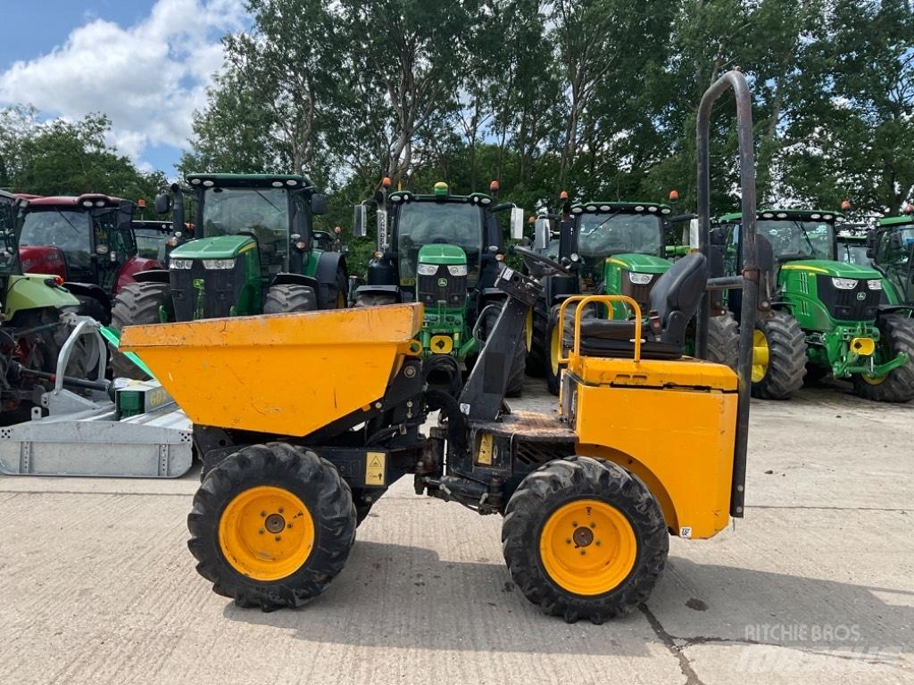 JCB 1 TON 側卸礦車