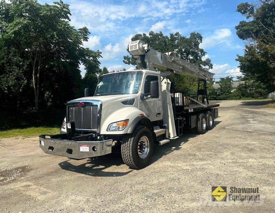 National Crane 8100D 履帶式起重機