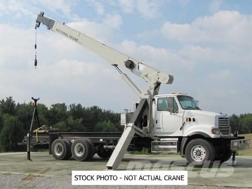 National Crane 8100D 履帶式起重機