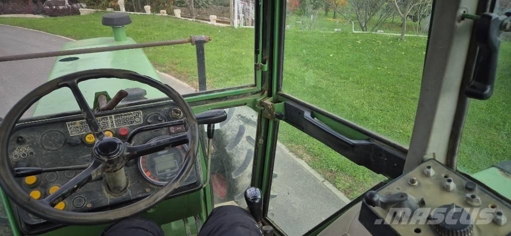 Fendt 311 LSA 曳引機