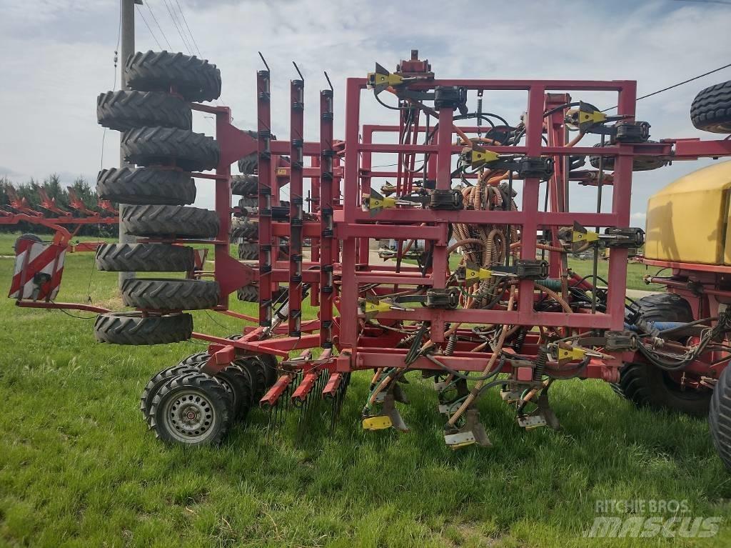 Horsch CO 6 組合鑽