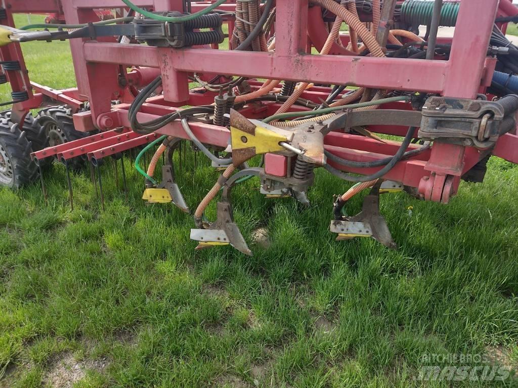 Horsch CO 6 組合鑽