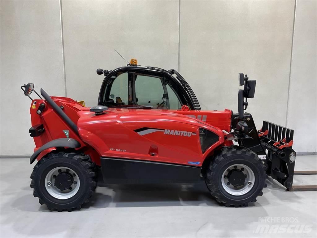 Manitou MT 625 H 伸縮臂高空作業車