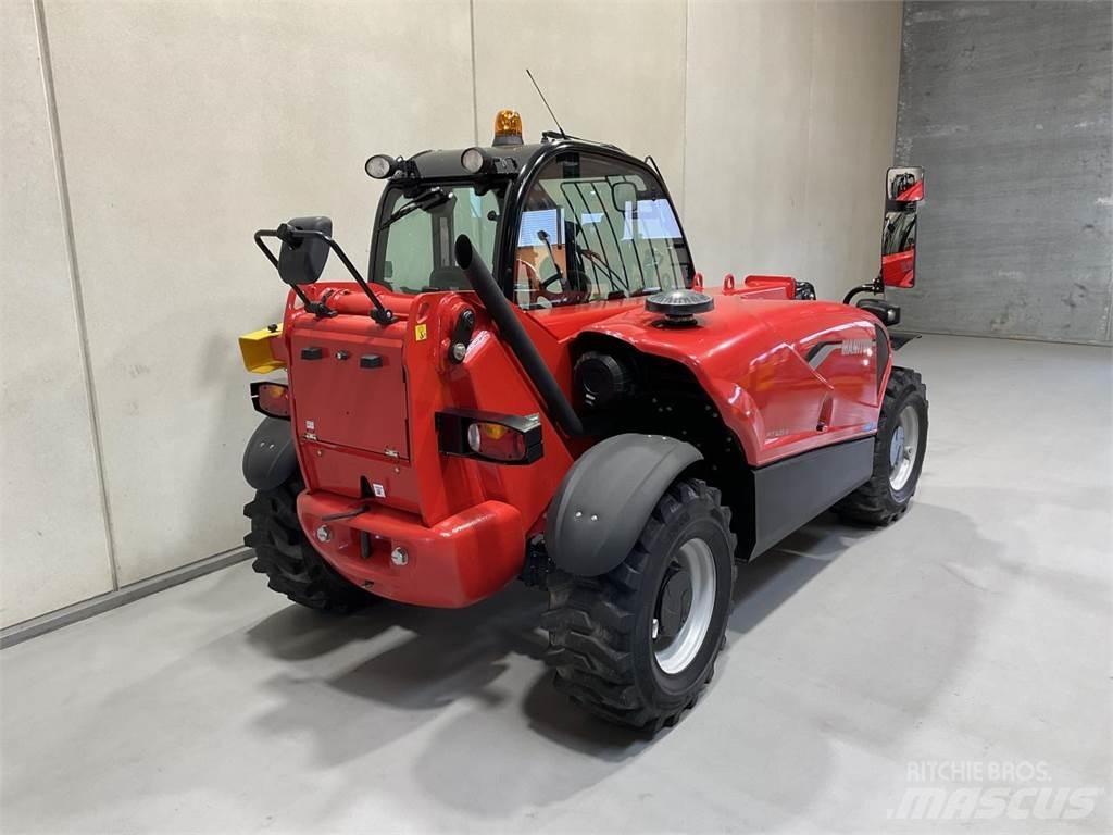 Manitou MT 625 H 伸縮臂高空作業車