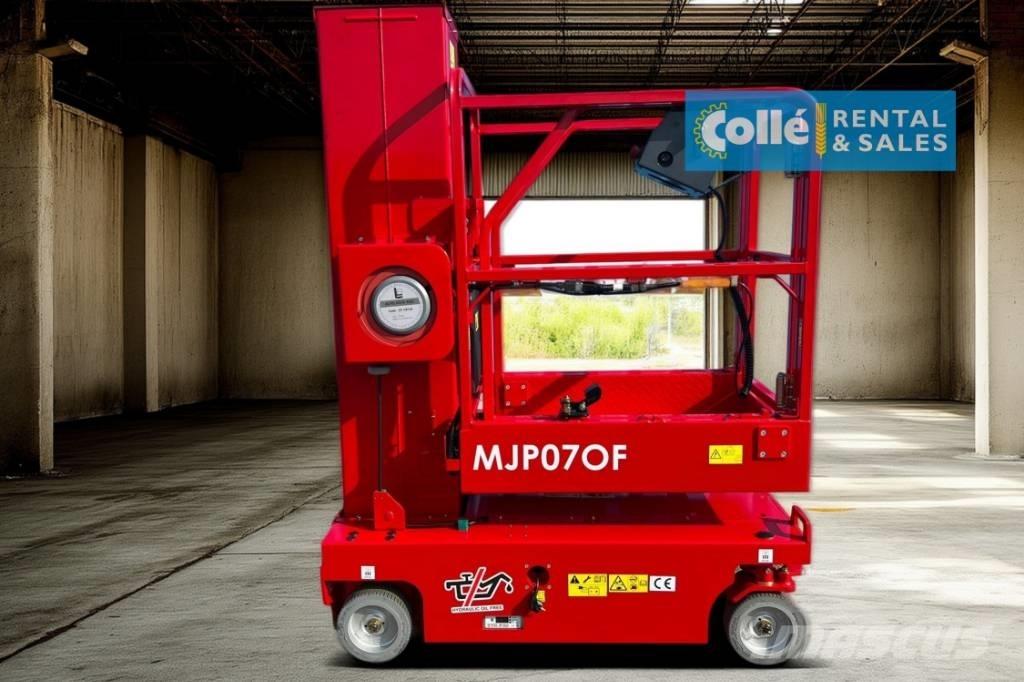 Magni MJP07OF | 2025 垂直升降工作台