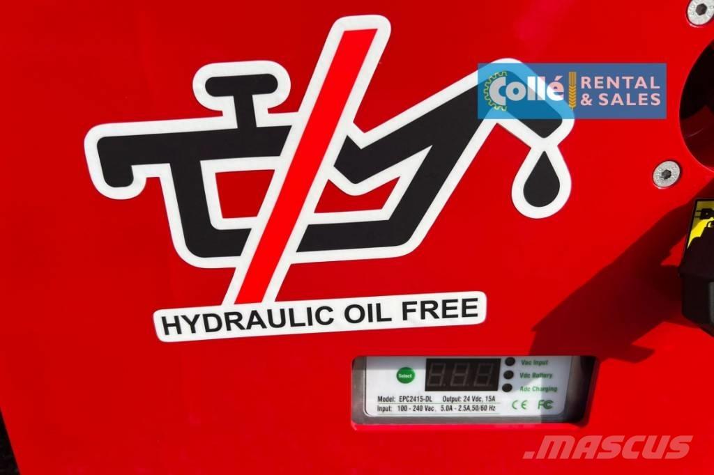 Magni MJP07OF | 2025 垂直升降工作台